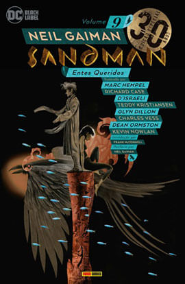 Sandman: Edição Especial de 30 Anos Vol. 9 - Vol. 9