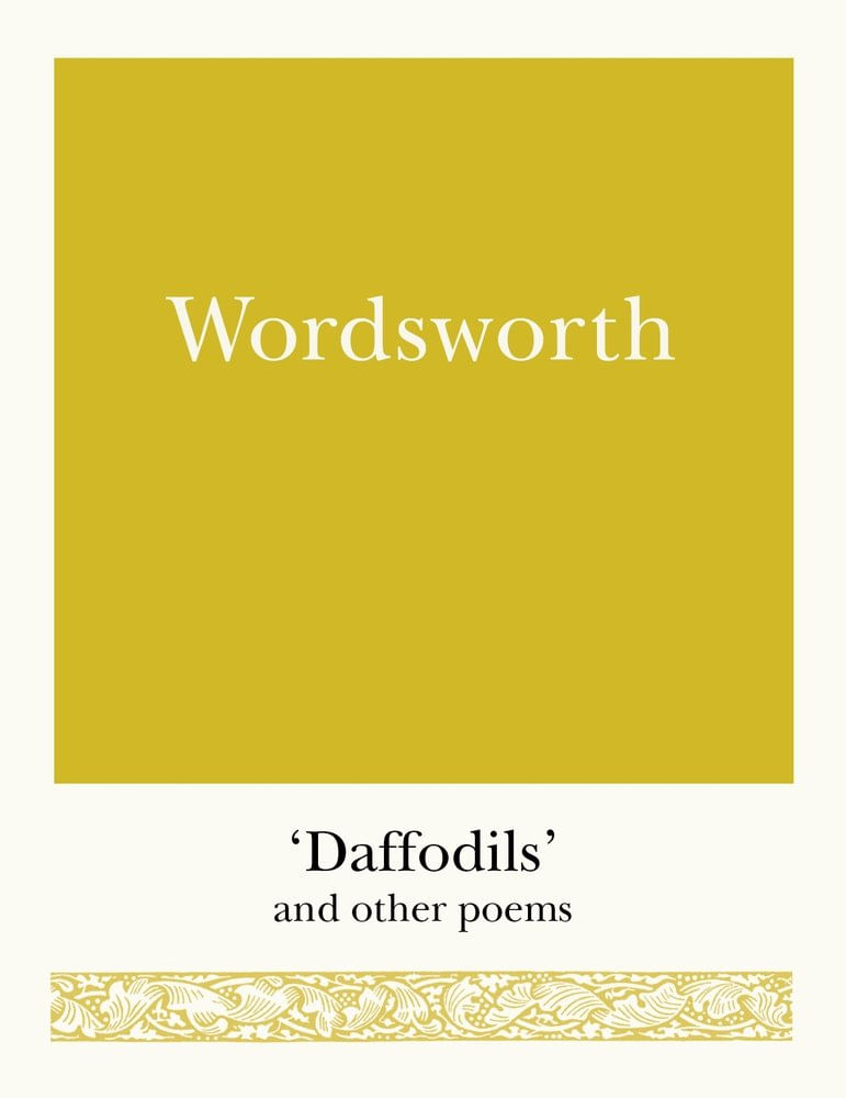 Wordsworth - Daffodils And Other Poems - Pocket Poets