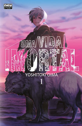 Uma Vida Imortal (To Your Eternity) - Volume 01