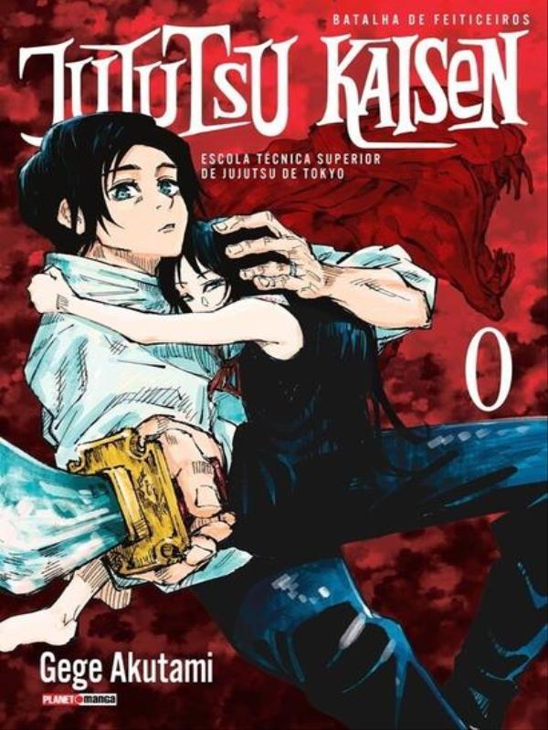 Jujutsu Kaisen - Batalha de Feiticeiros - 0