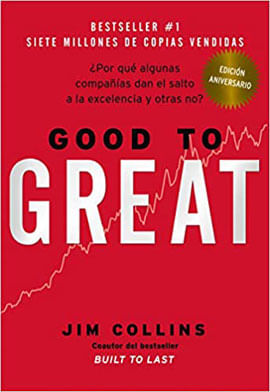 Good To Great - Spanish Edition