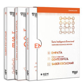 Estuche Serie Inteligencia Emocional Hbr
