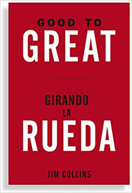 Estuche Good To Great + Girando La Rueda (Spanish Edition)