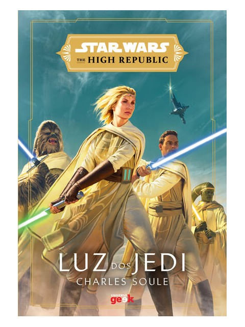 Star Wars: Luz dos Jedi (The High Republic)