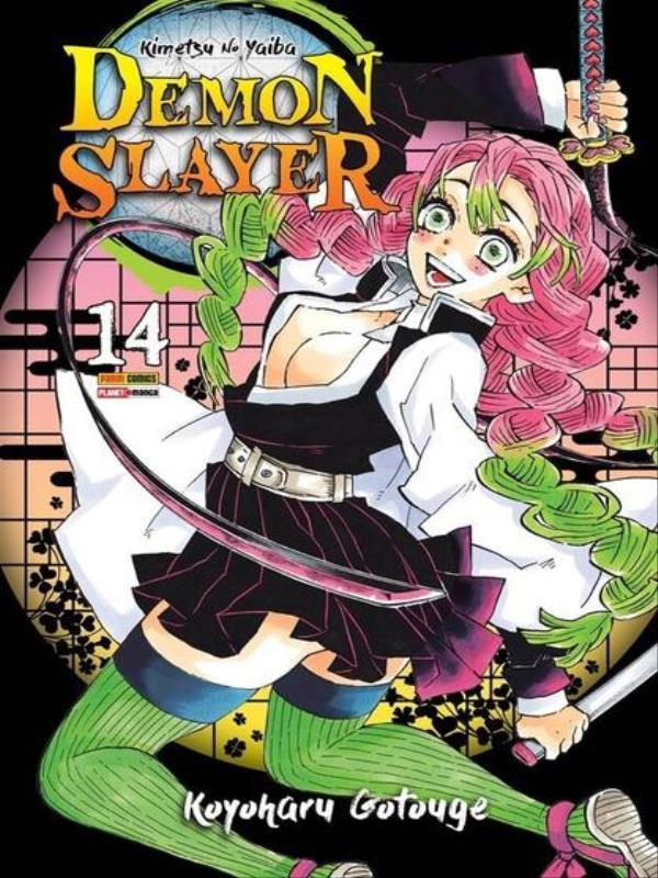 Demon Slayer - Kimetsu no Yaiba Vol. 14