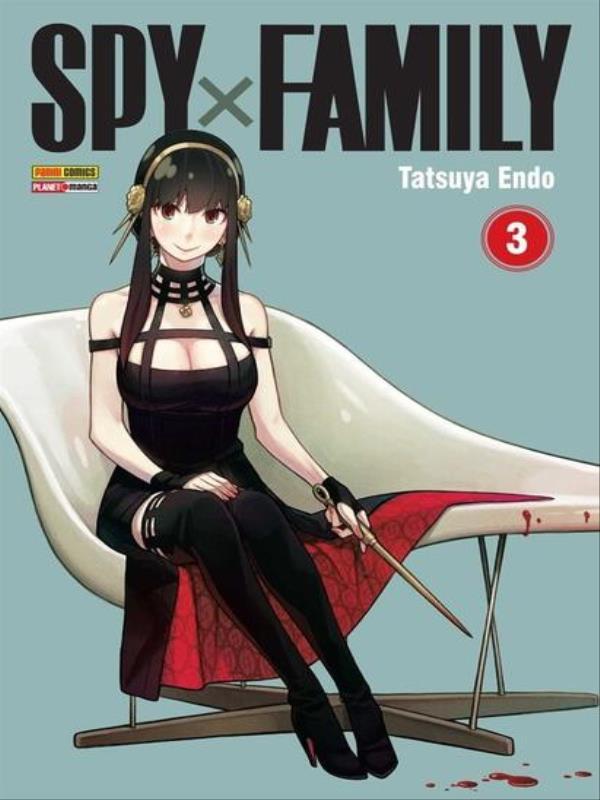 Spy X Family Vol. 3 - Vol. 3