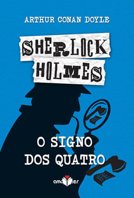 O Signo dos Quatro