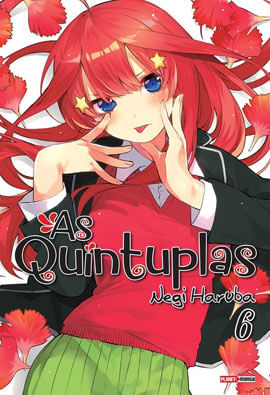As QuíNtuplas Vol. 6 - Vol. 6