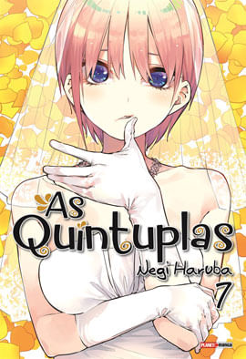 As QuíNtuplas Vol. 7 - Vol. 7