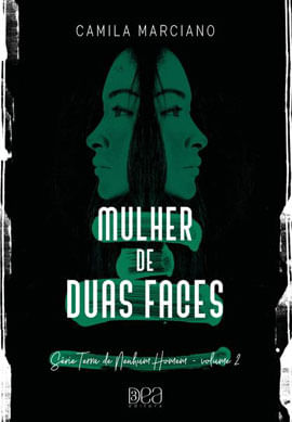 Mulher de Duas Faces (Terra de Nenhum Homem Livro 2) - Vol. 2
