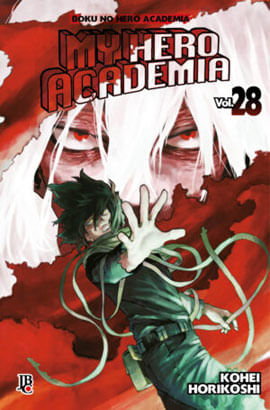 My Hero Academia - Boku no Hero - Vol. 28 - Vol. 28