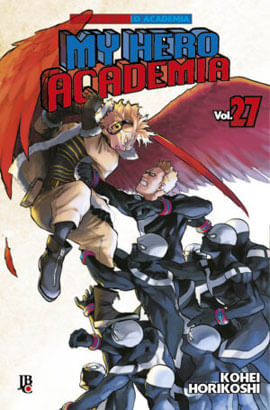 My Hero Academia - Boku no Hero - Vol. 27 - Vol. 27