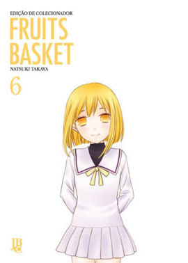 Fruits Basket - Edição de Colecionador - Vol. 06 - Vol. 6