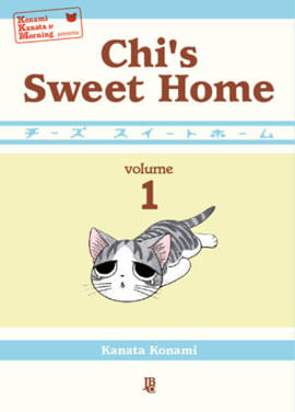 Chi S Sweet Home - Vol. 1