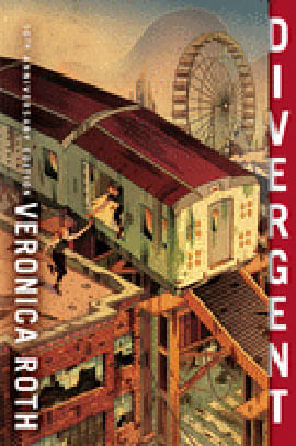Divergent 10th Anniversary Edition - Vol. 1