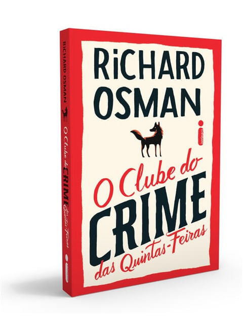 O Clube do Crime das Quintas-Feiras - Vol. 1