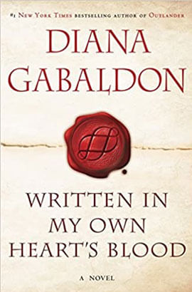 Written In My Own Heart'S Blood