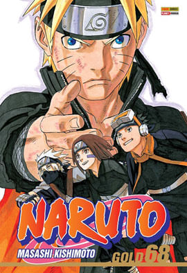Naruto Gold Vol. 68 - Vol. 68