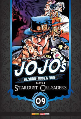 Jojo'S Bizarre Adventure - Parte 3: Stardust Crusaders Vol. 9 - Vol. 9