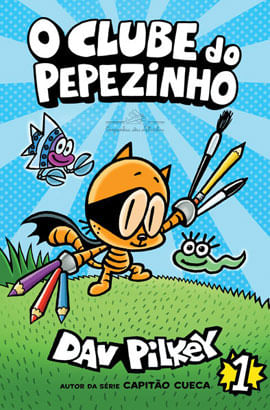 O Clube do Pepezinho – Vol. 1 - Vol. 1
