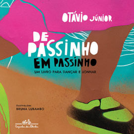 Capa de De Passinho em Passinho