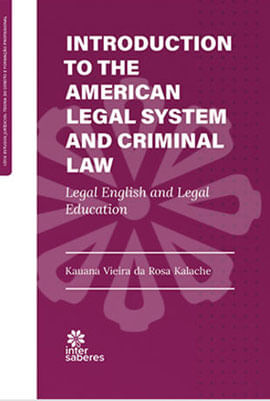 Introduction To The American Legal System And Criminal Law: