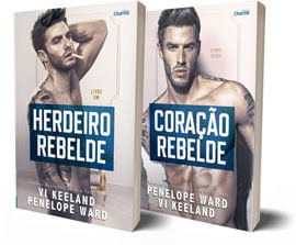 Duologia Rebel - Box Exclusivo