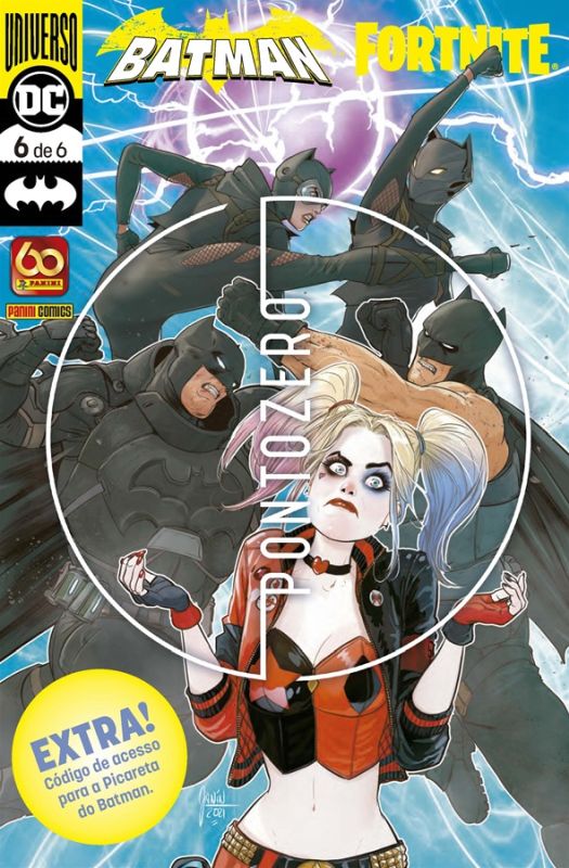 Batman/Fortnite Vol. 6 - Vol. 6