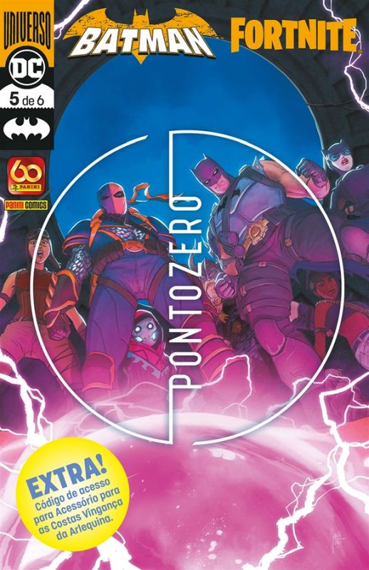 Batman/Fortnite Vol. 5 - Vol. 5