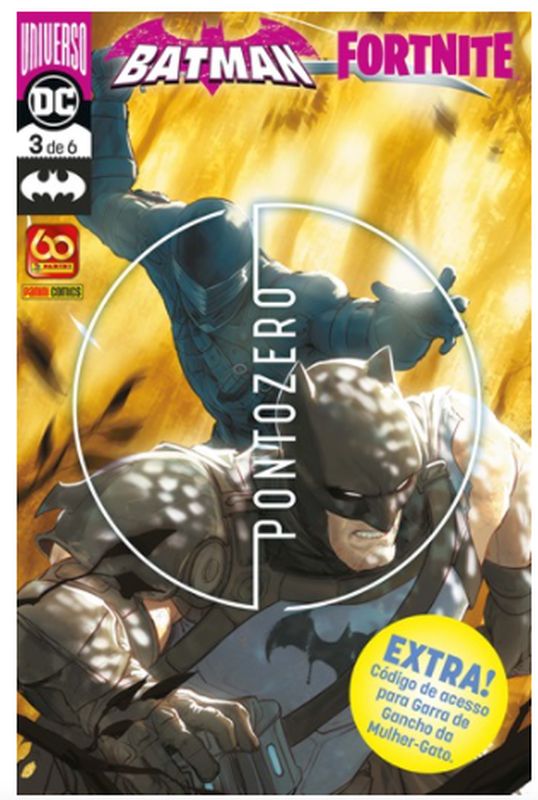 Batman/Fortnite Vol. 3 - Vol. 3