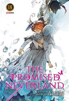 The Promised Neverland Vol. 18 - Vol. 18