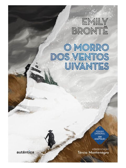 O Morro dos Ventos Uivantes (Versão Integral sem Adaptação)