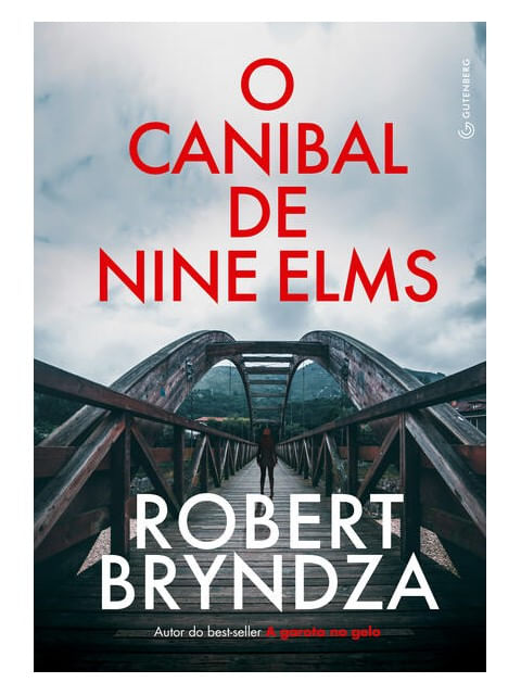 O Canibal de Nine Elms (Detetive Kate Marshall Livro 1)
