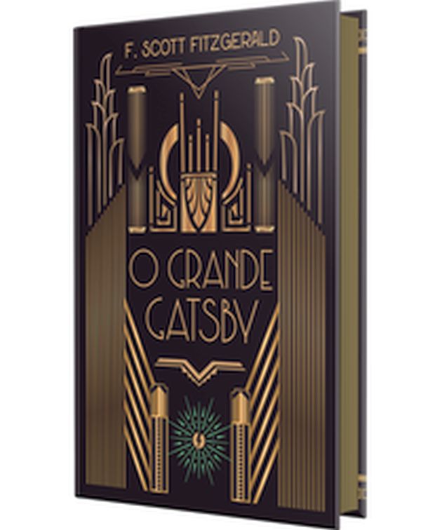O Grande Gatsby - Edição de Luxo