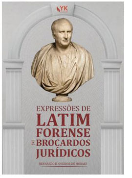 ExpressõEs de Latim Forense e Brocardos JuríDicos - 2021