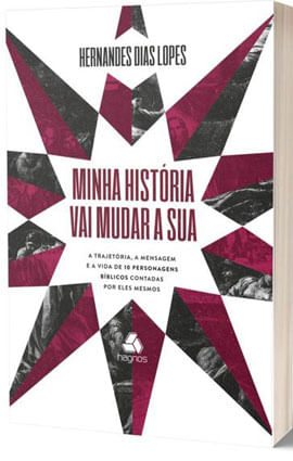 Minha HistóRia Vai Mudar a Sua