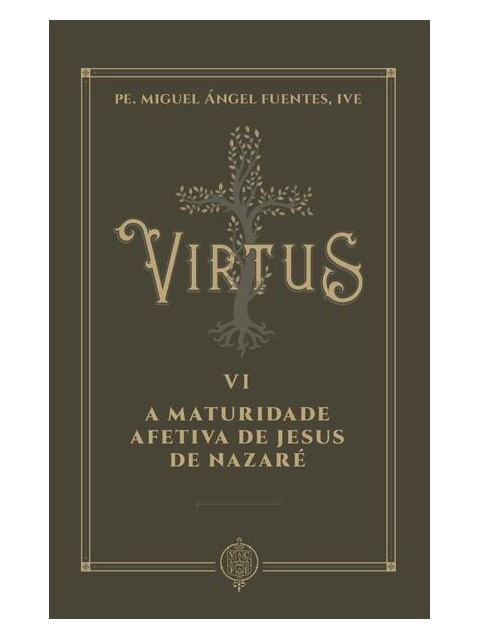 Virtus Vi - a Maturidade Afetiva de Jesus de Nazaré