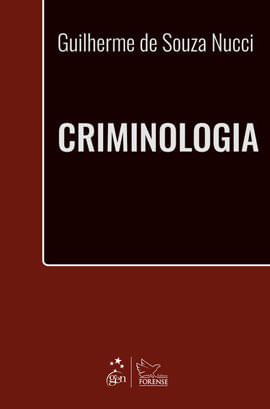 Criminologia - 1ª Edição 2021