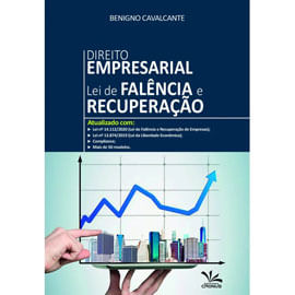 Direito Empresarial – Lei de FalêNcia e Recuperação - 2021