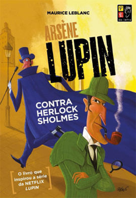 Arsene Lupin - Contra Herlock Sholmes