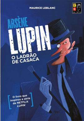 Arsene Lupin - o Ladrão de Casaca