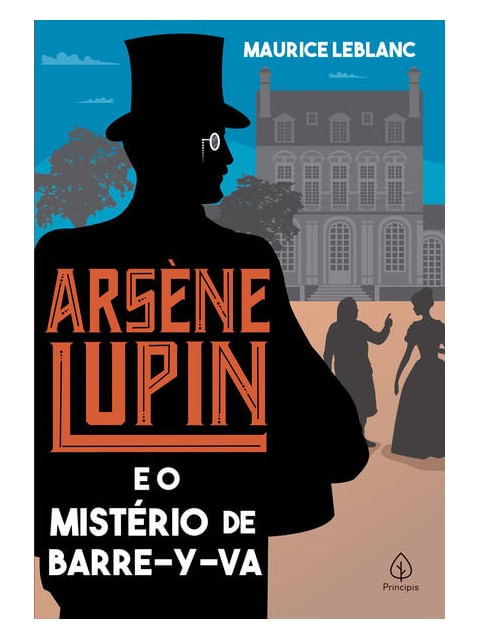 ArsèNe Lupin e o MistéRio de Barre-Y-Va