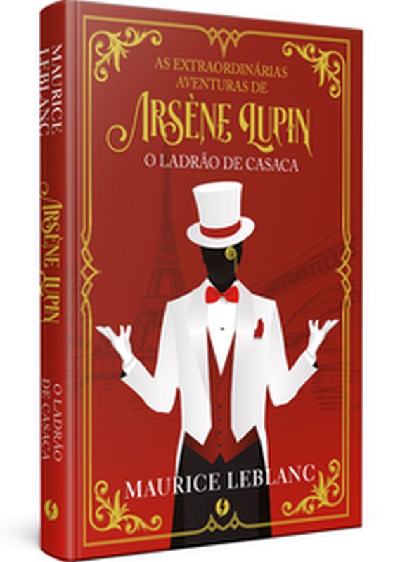As ExtraordináRias Aventuras de ArsèNe Lupin, o Ladrão de Casaca