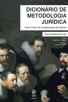 DicionáRio de Metodologia JuríDica - 2021