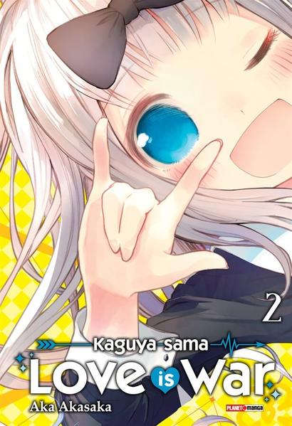 Kaguya Sama - Love Is War - Vol. 2