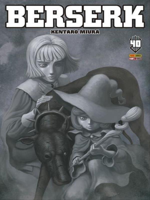Berserk - Edição de Luxo - Vol. 40