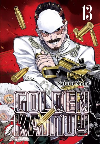 Golden Kamuy Vol. 13
