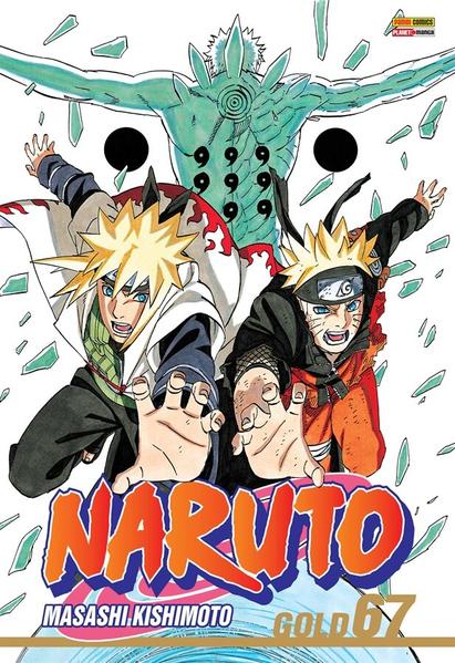 Naruto Gold Vol. 67 - Vol. 67