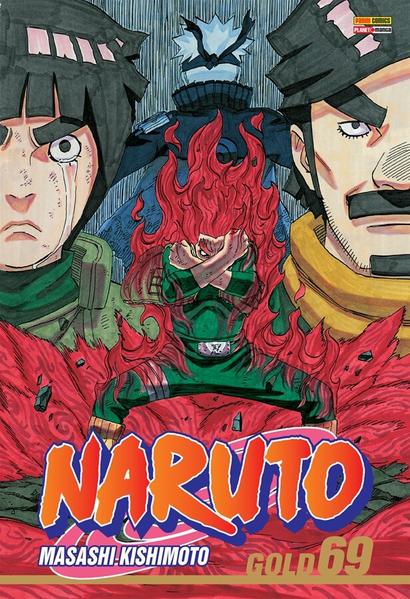 Naruto Gold Vol. 69 - Vol. 69