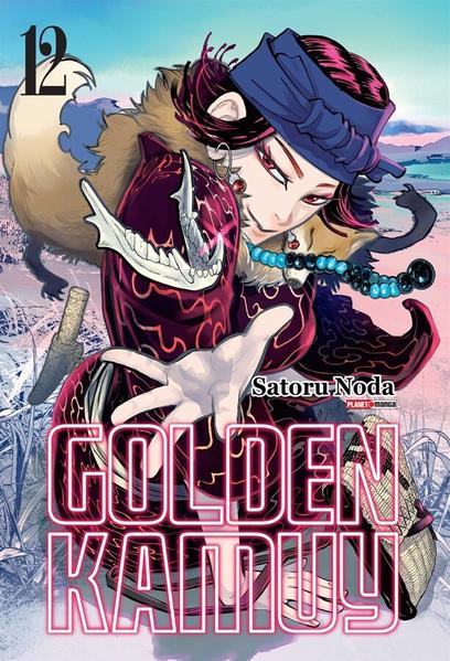Golden Kamuy Vol. 12